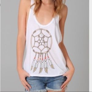Wildfox dream catcher tank